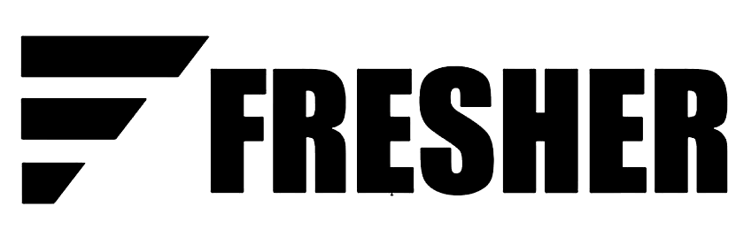 Fresher Logo